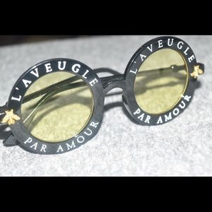 Knock off 👀 Gucci glasses
